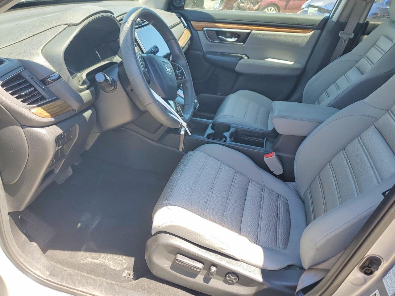 Honda Crv Ex