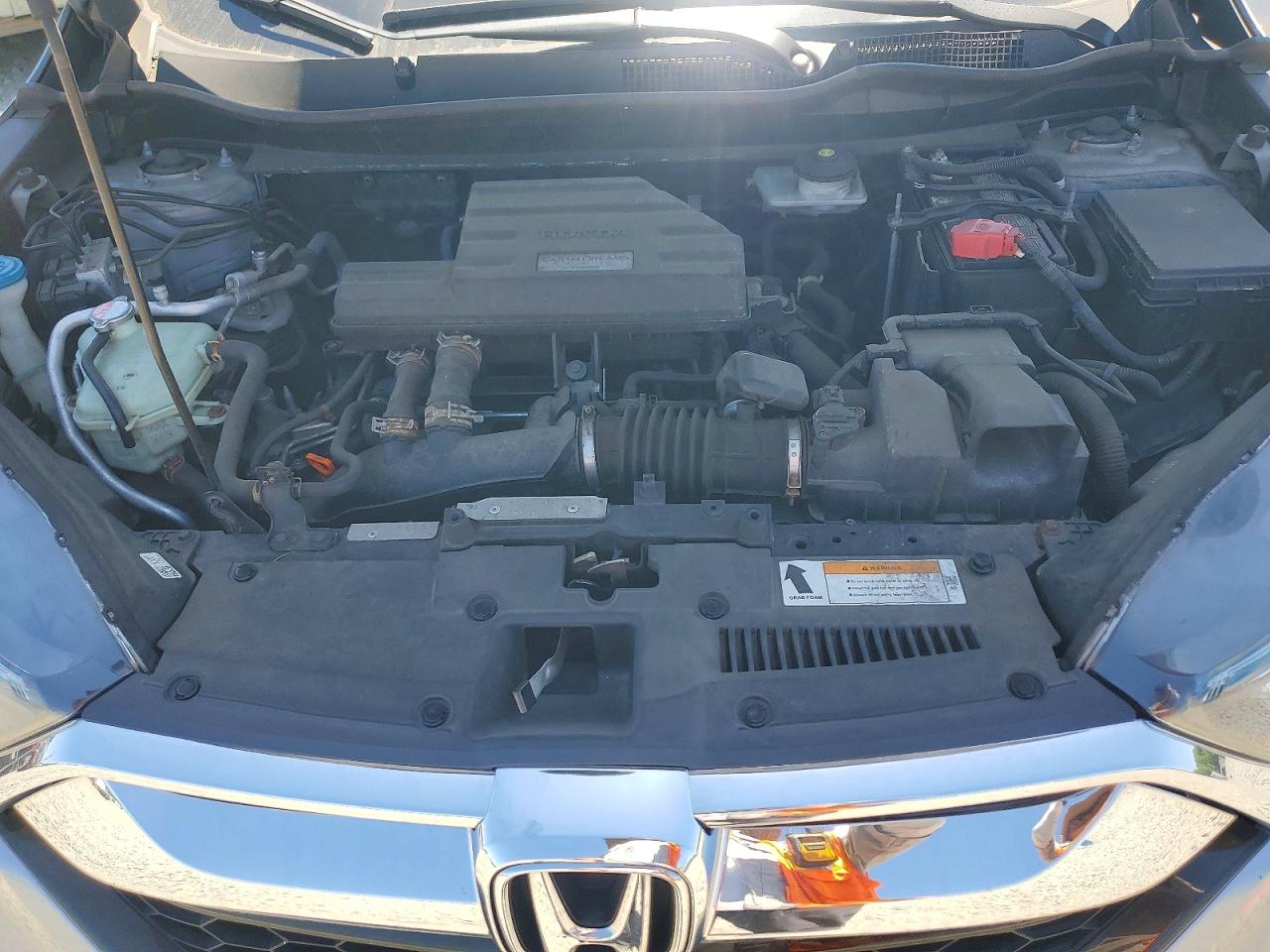 Honda Crv Ex