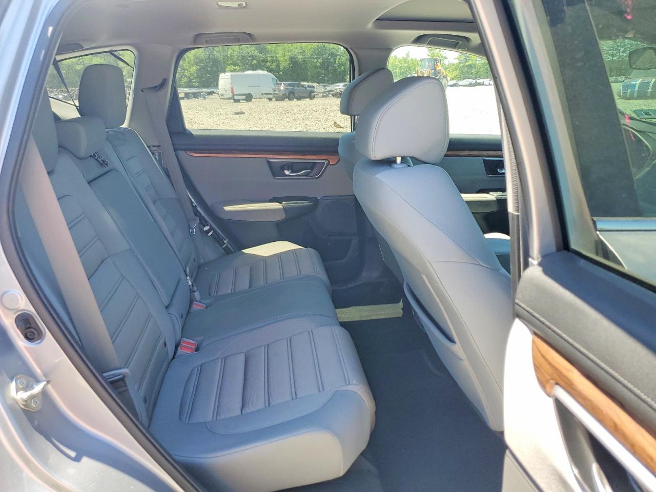 Honda Crv Ex