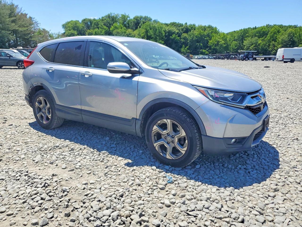 Honda Crv Ex