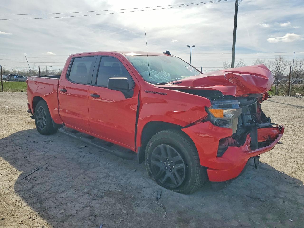 Chevrolet Silverado K1500 Custom