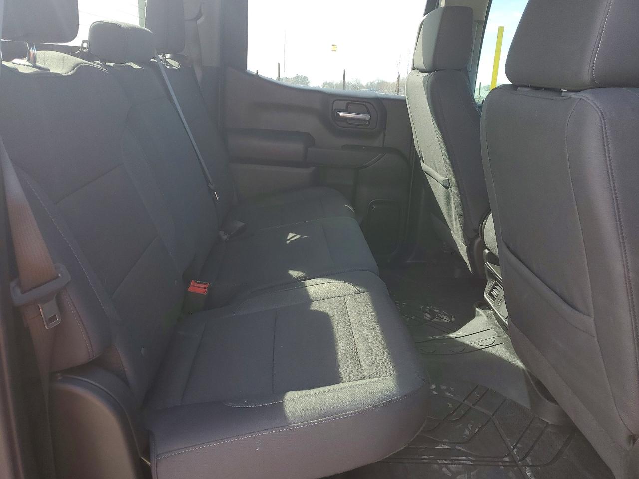 Chevrolet Silverado K1500 Custom