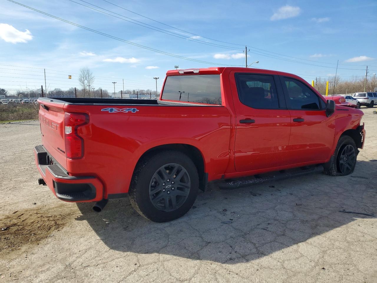 Chevrolet Silverado K1500 Custom