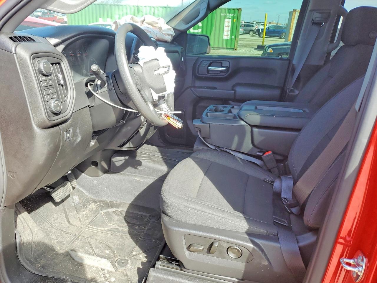 Chevrolet Silverado K1500 Custom