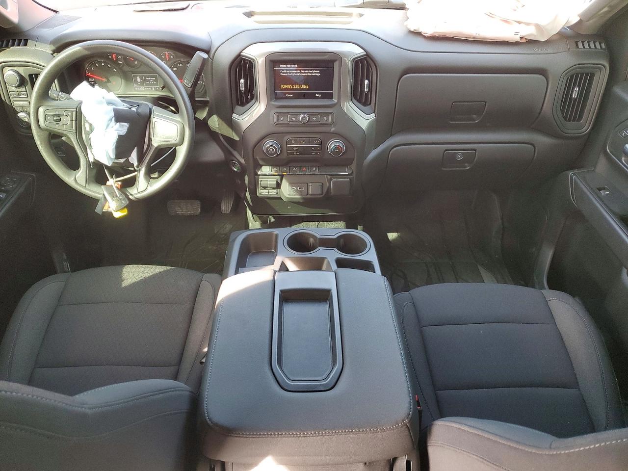 Chevrolet Silverado K1500 Custom