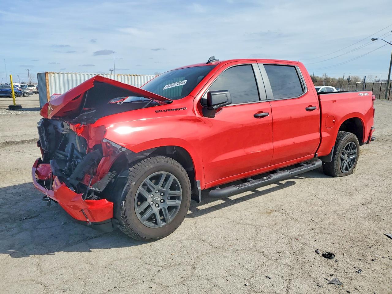 2026 Chevrolet Silverado