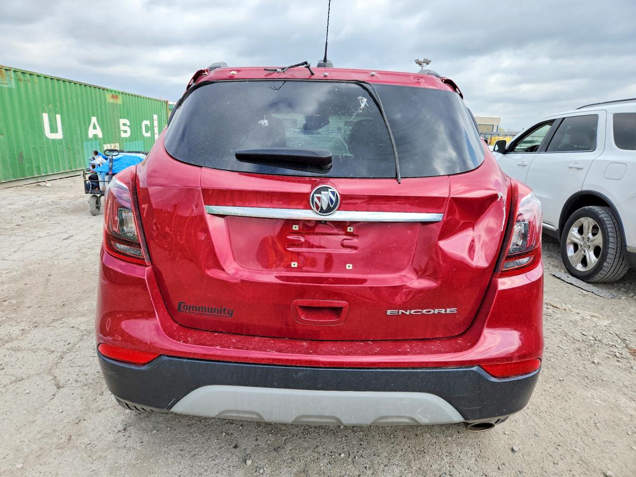 Buick Encore Preferred
