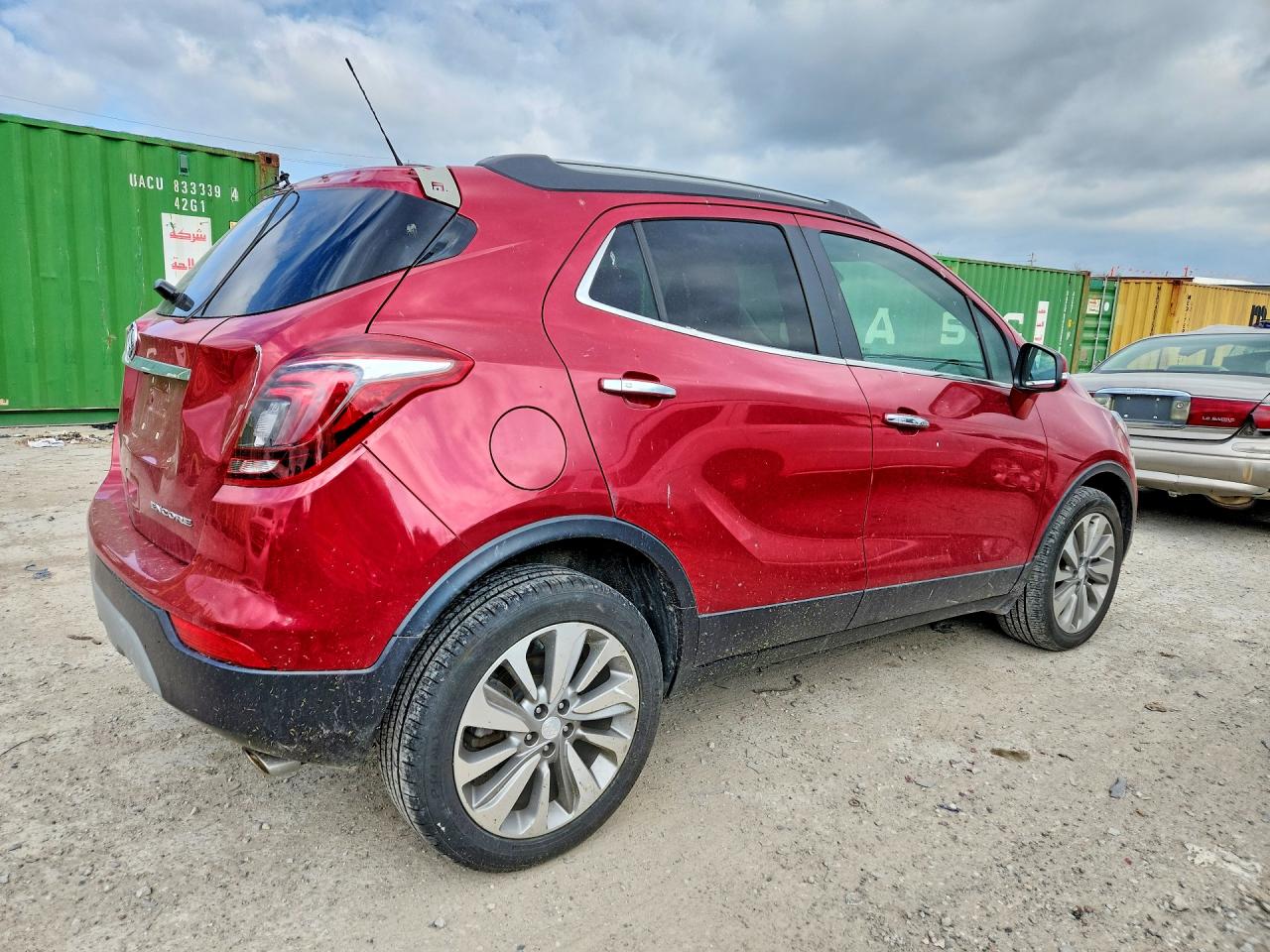 Buick Encore Preferred