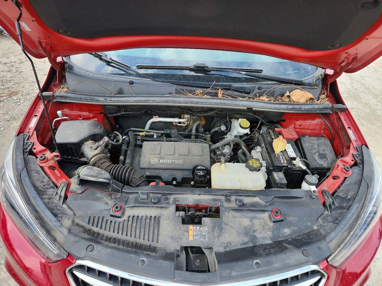 Buick Encore Preferred