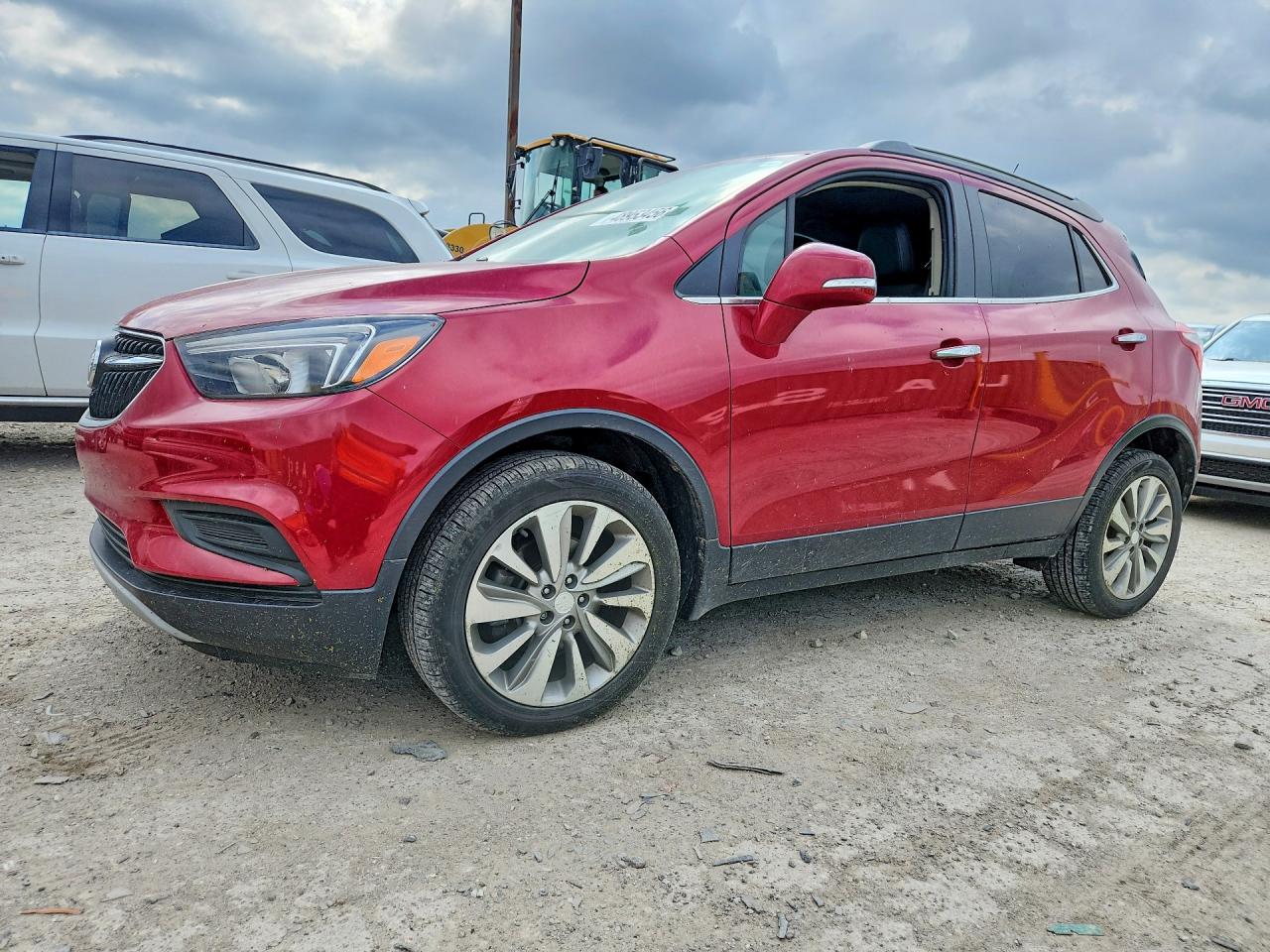 Salvage Buick Encore Image
