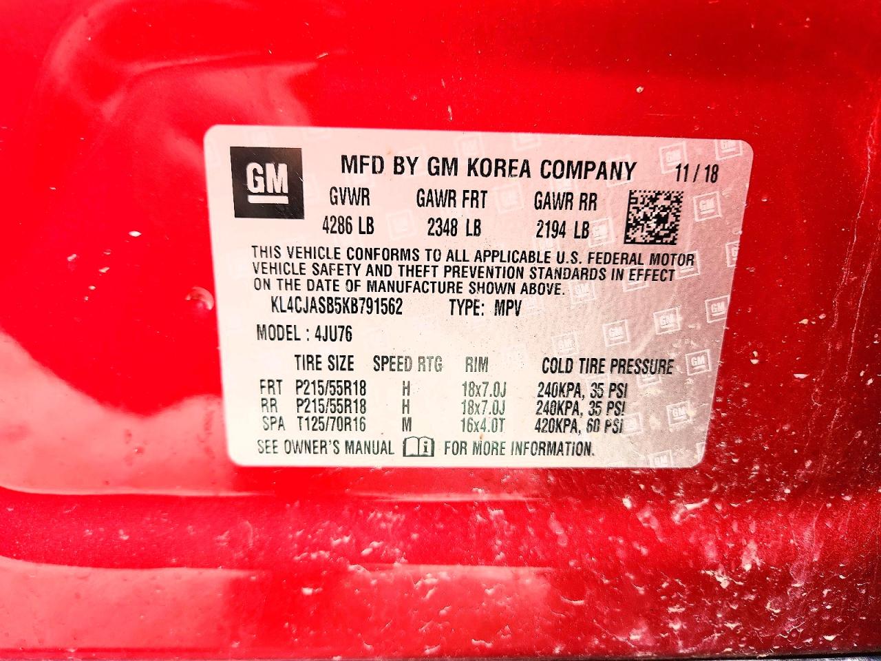 Buick Encore Preferred