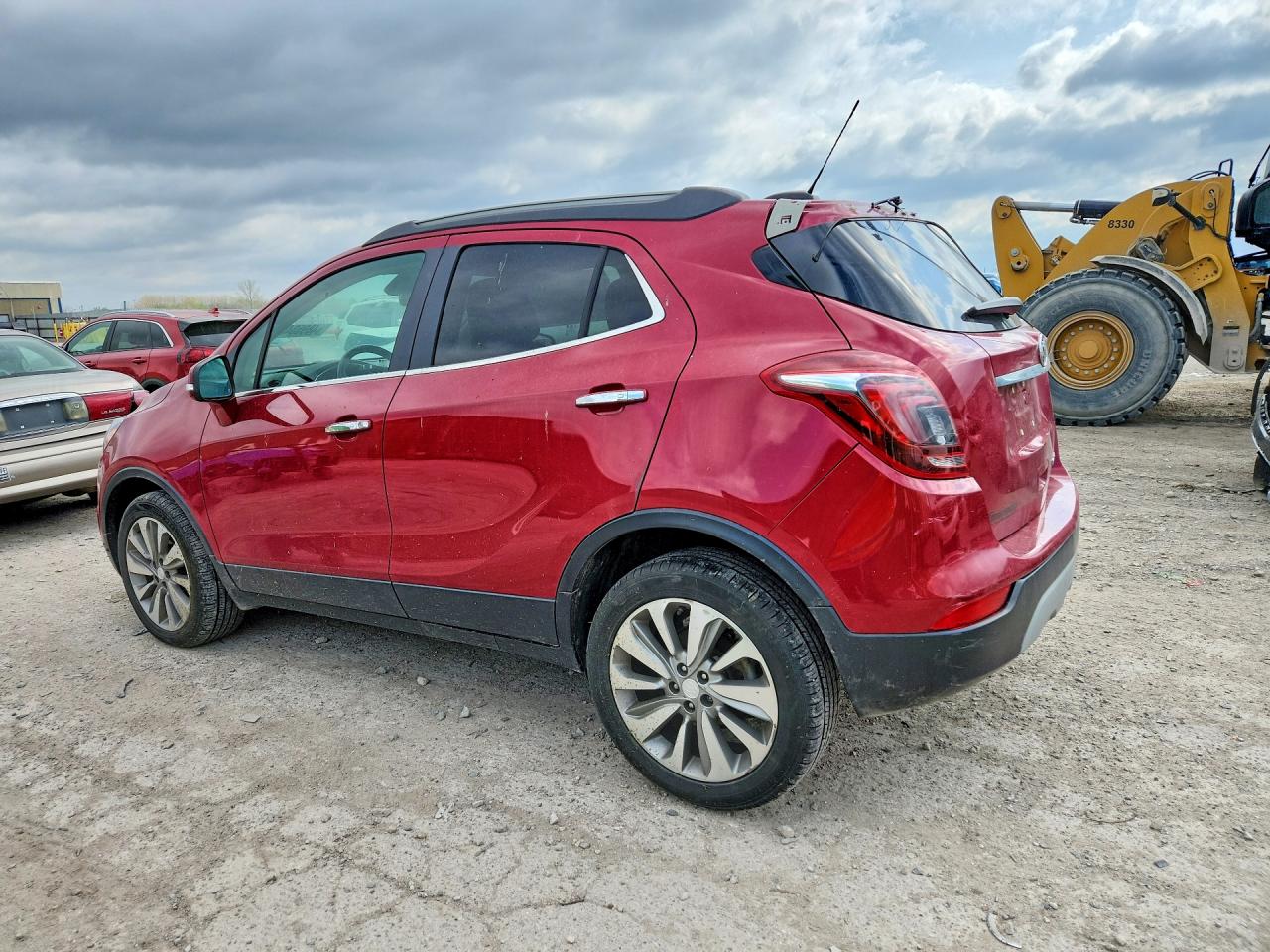 Buick Encore Preferred