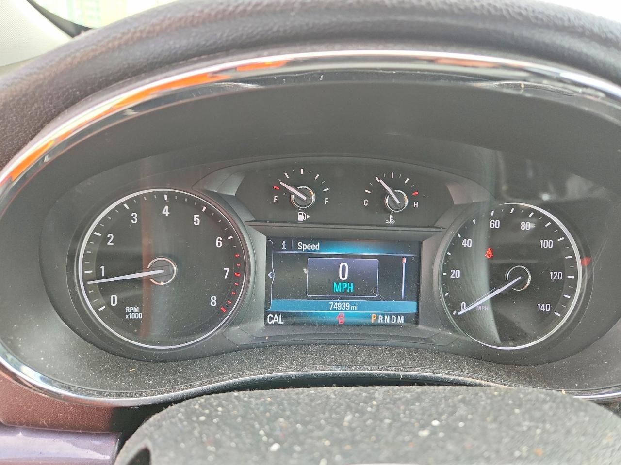 Buick Encore Preferred