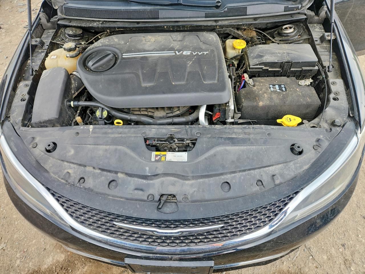 Chrysler 200 C