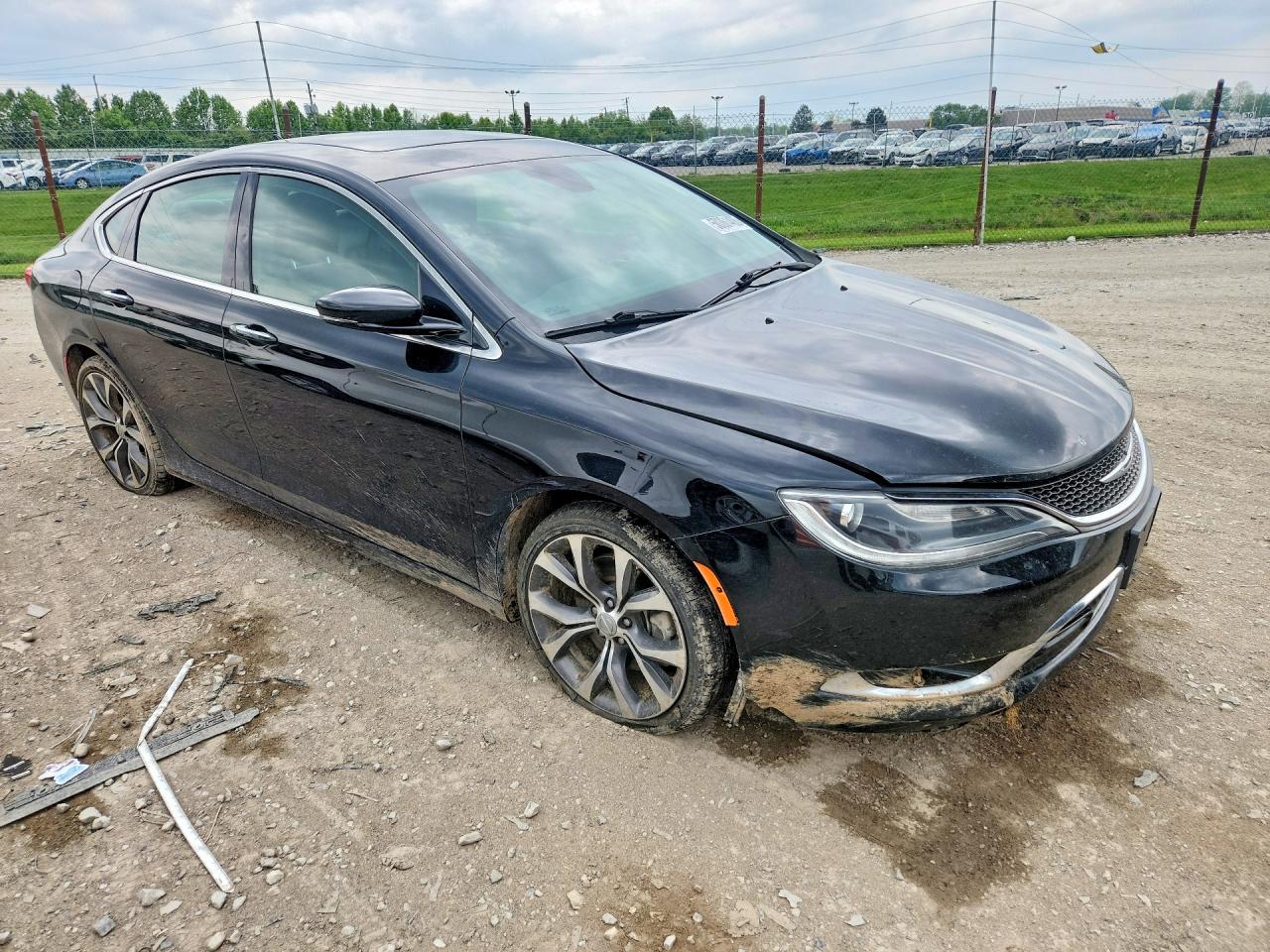 Chrysler 200 C
