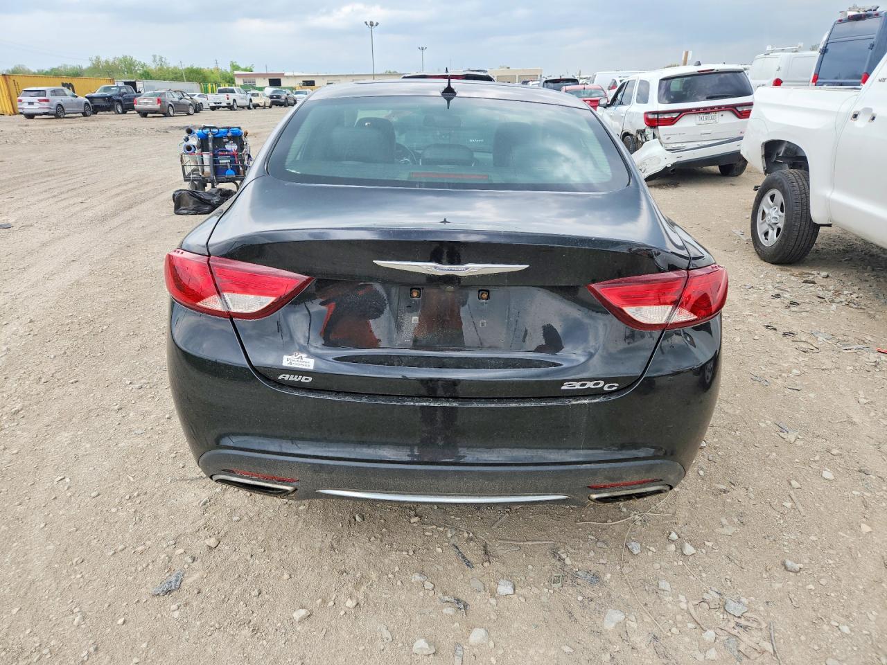Chrysler 200 C
