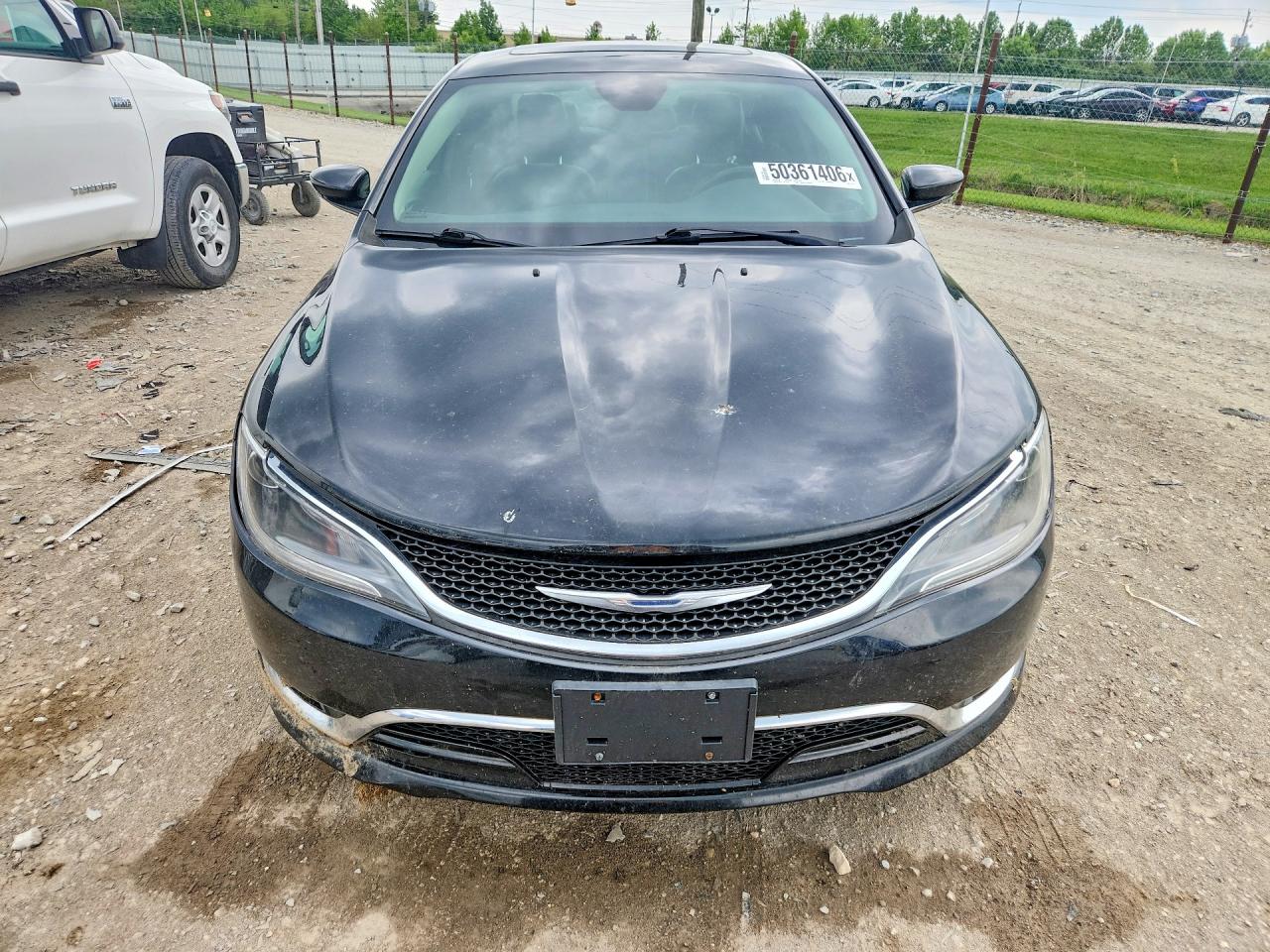 Chrysler 200 C