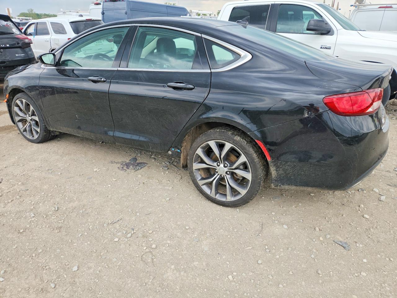 Chrysler 200 C