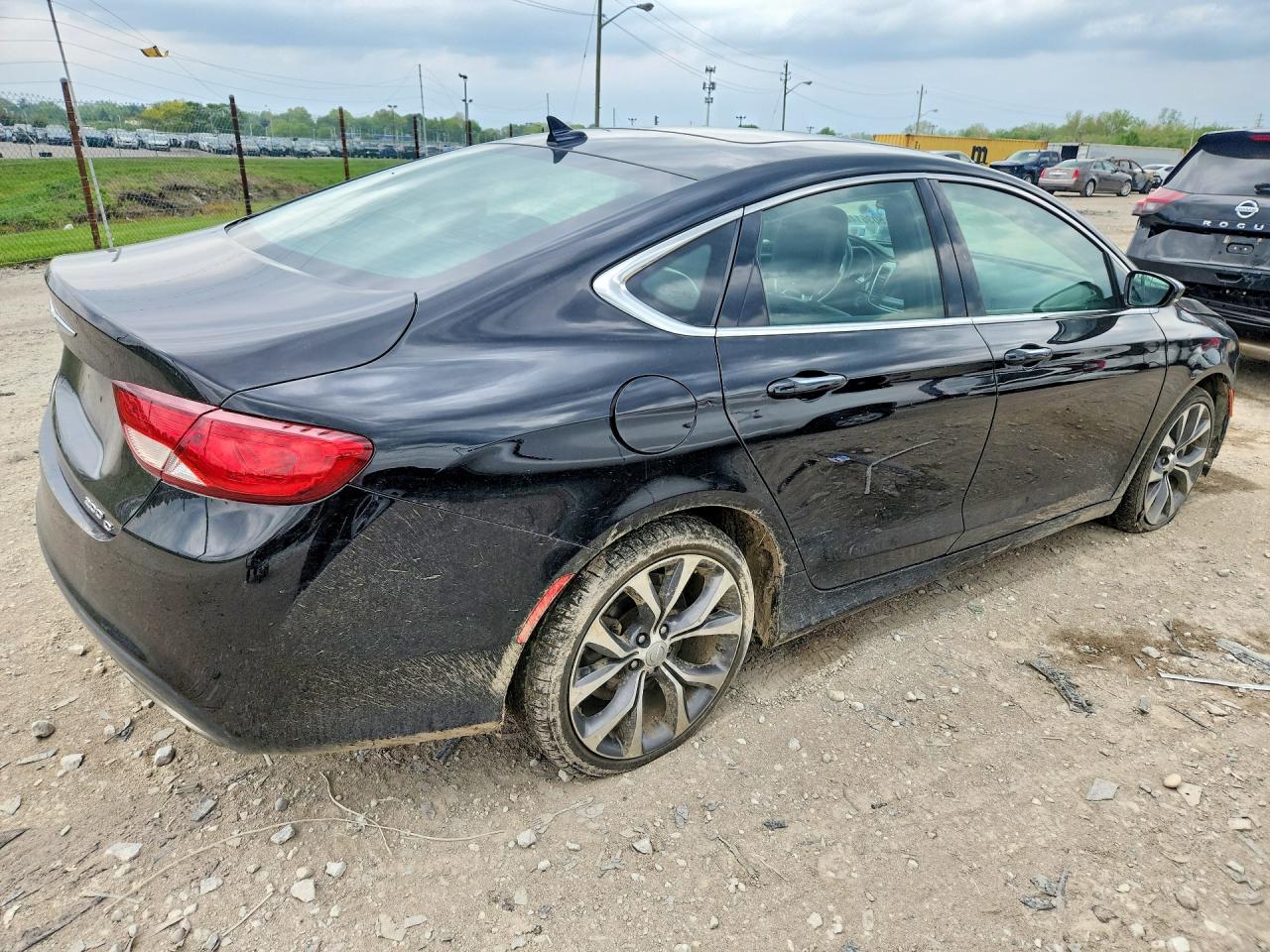 Chrysler 200 C