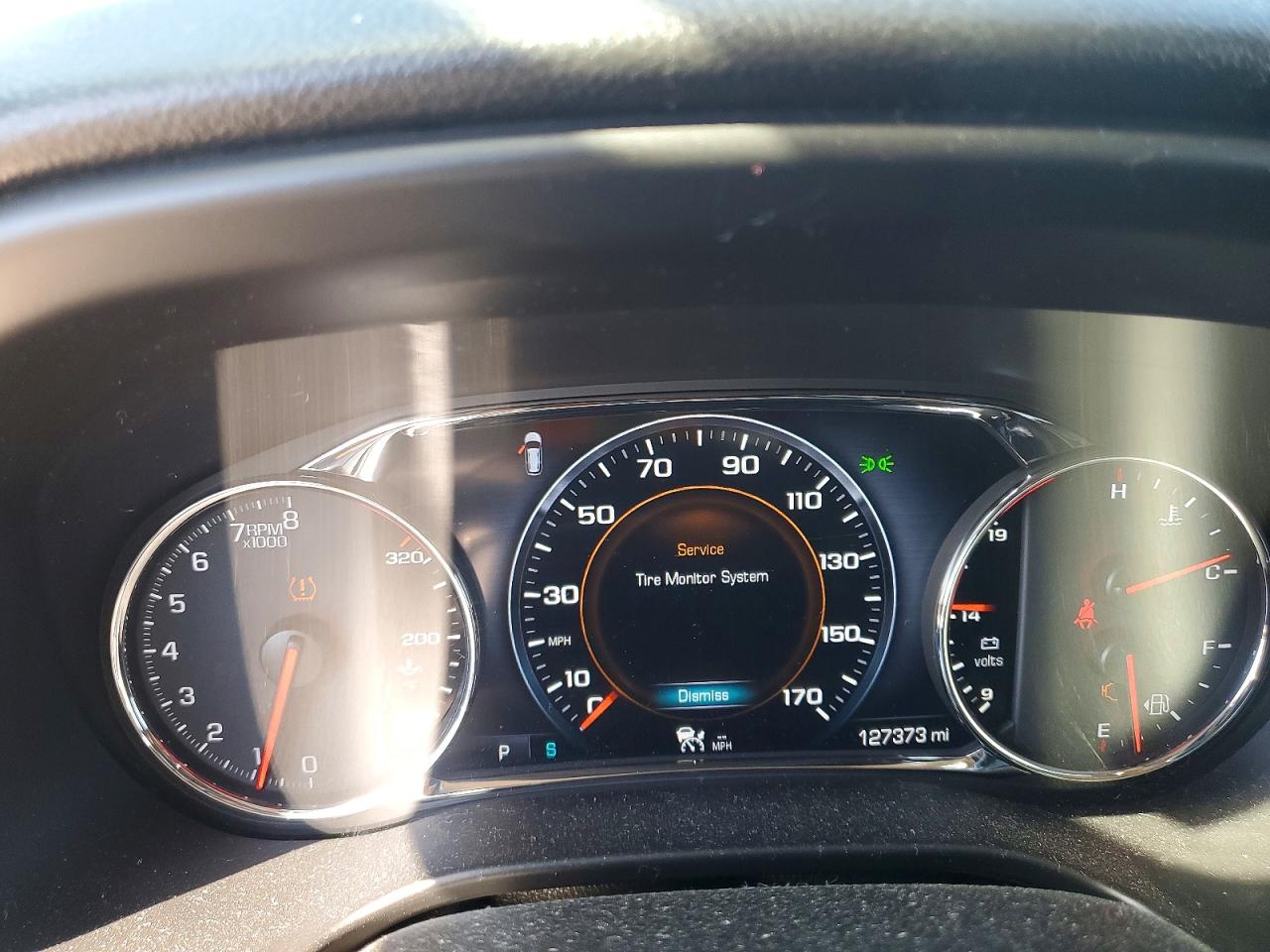GMC Acadia Denali