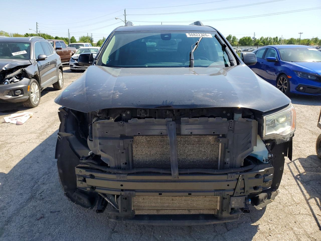 GMC Acadia Denali