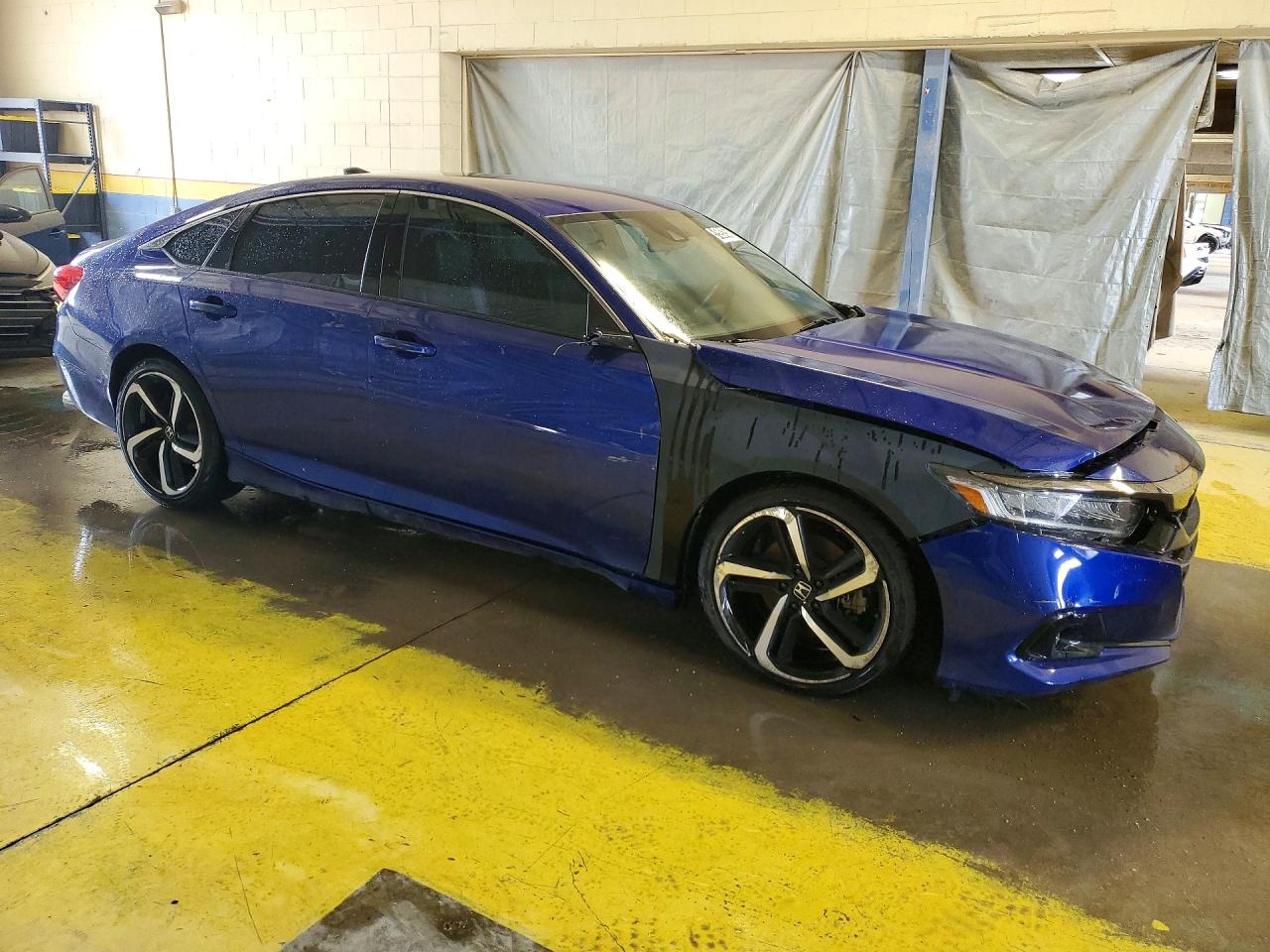 Honda Accord Sport
