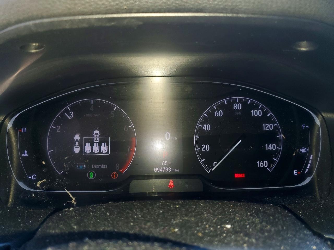 Honda Accord Sport