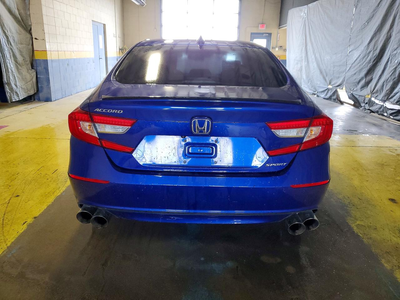 Honda Accord Sport