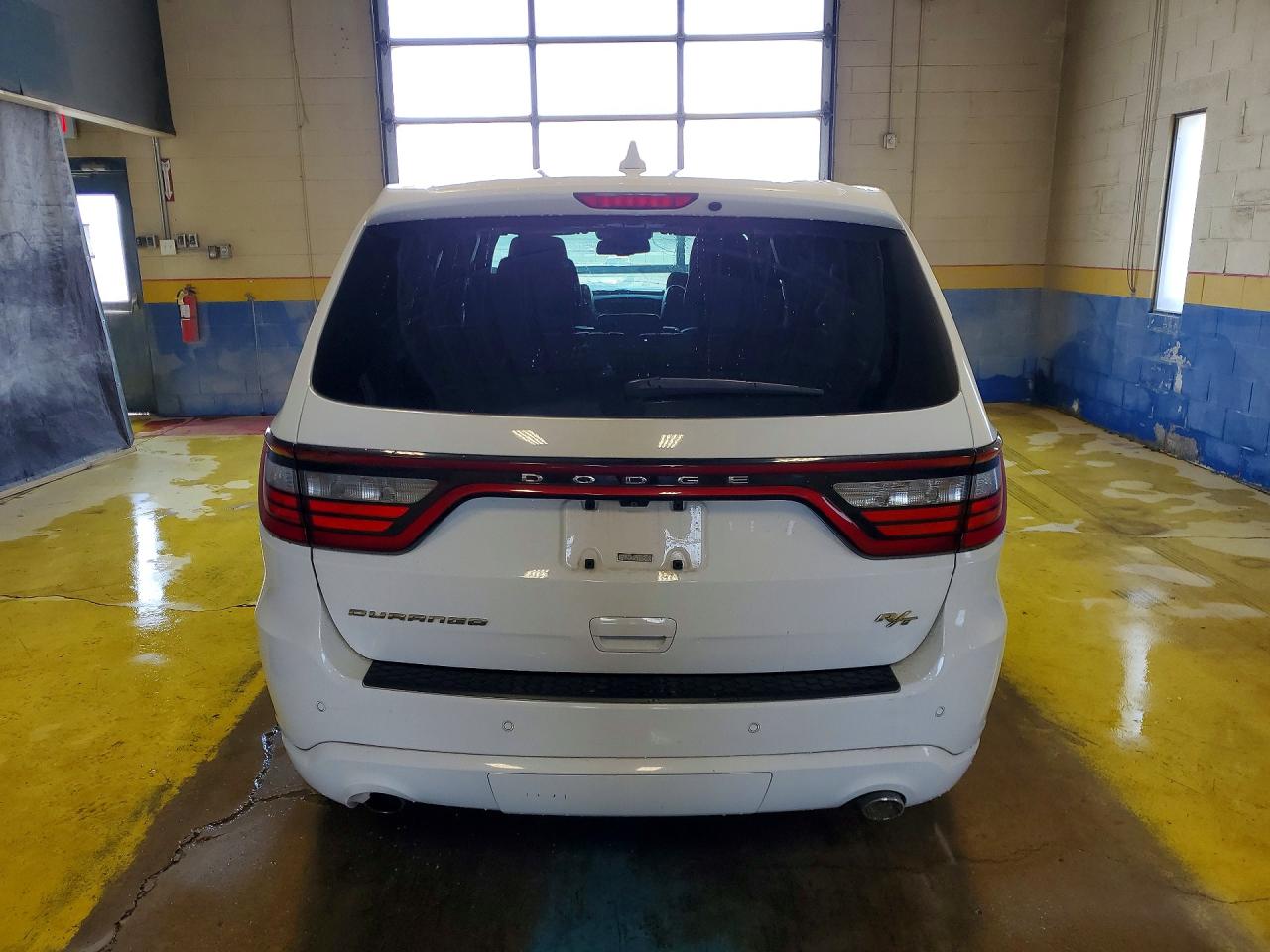 Dodge Durango R