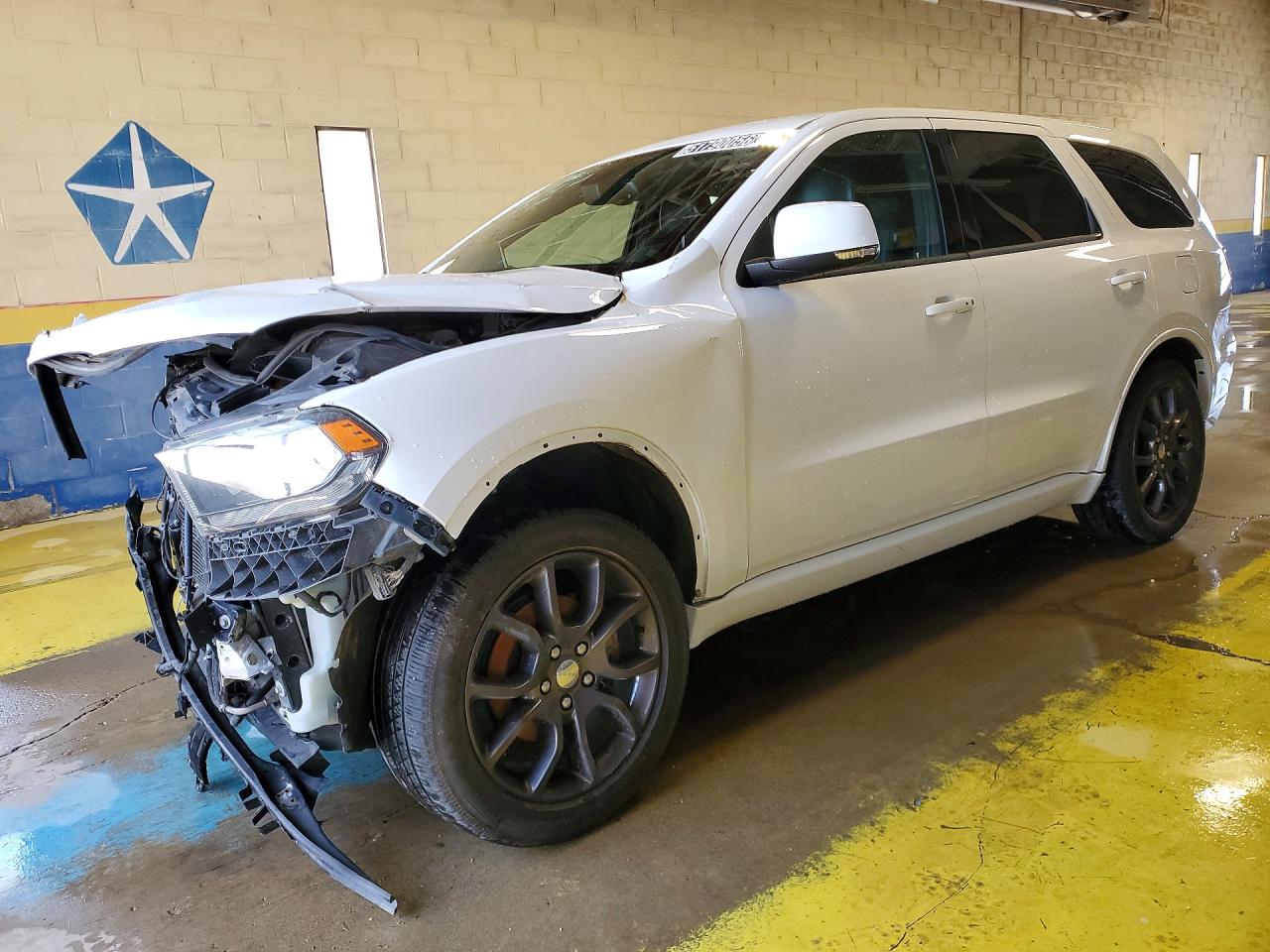 Salvage Dodge Durango Image