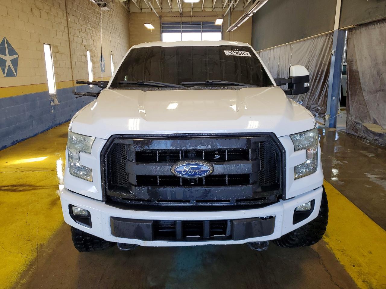 Ford F-150 Super Cab