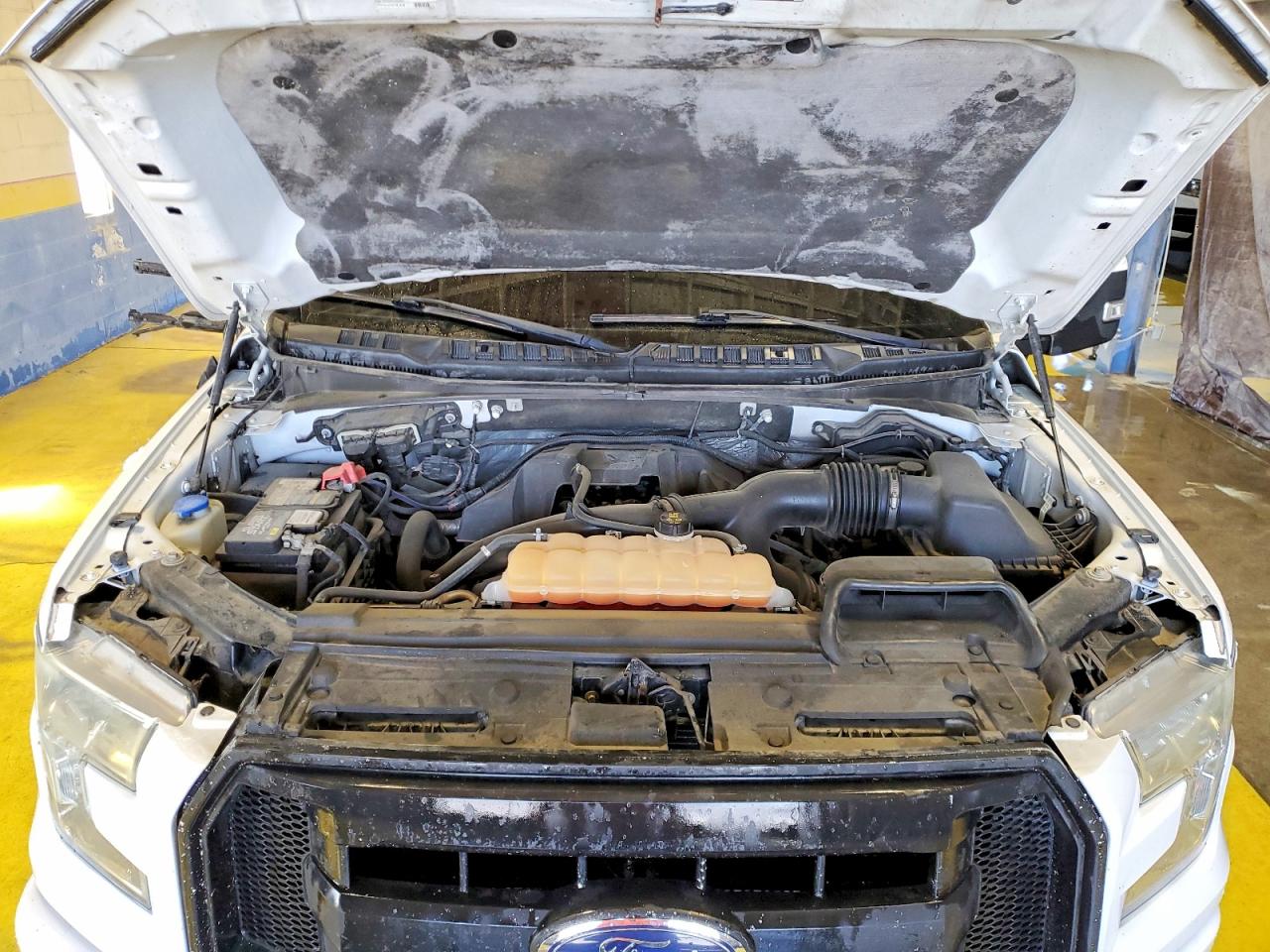 Ford F-150 Super Cab