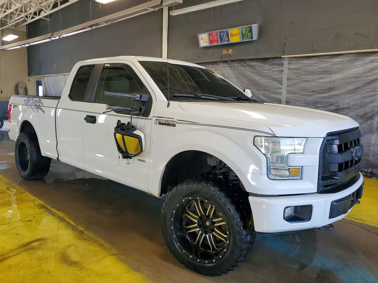 Ford F-150 Super Cab
