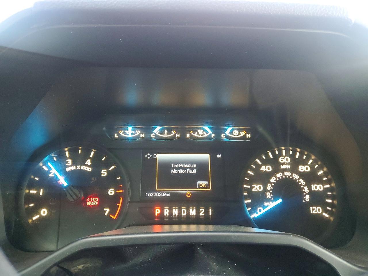 Ford F-150 Super Cab