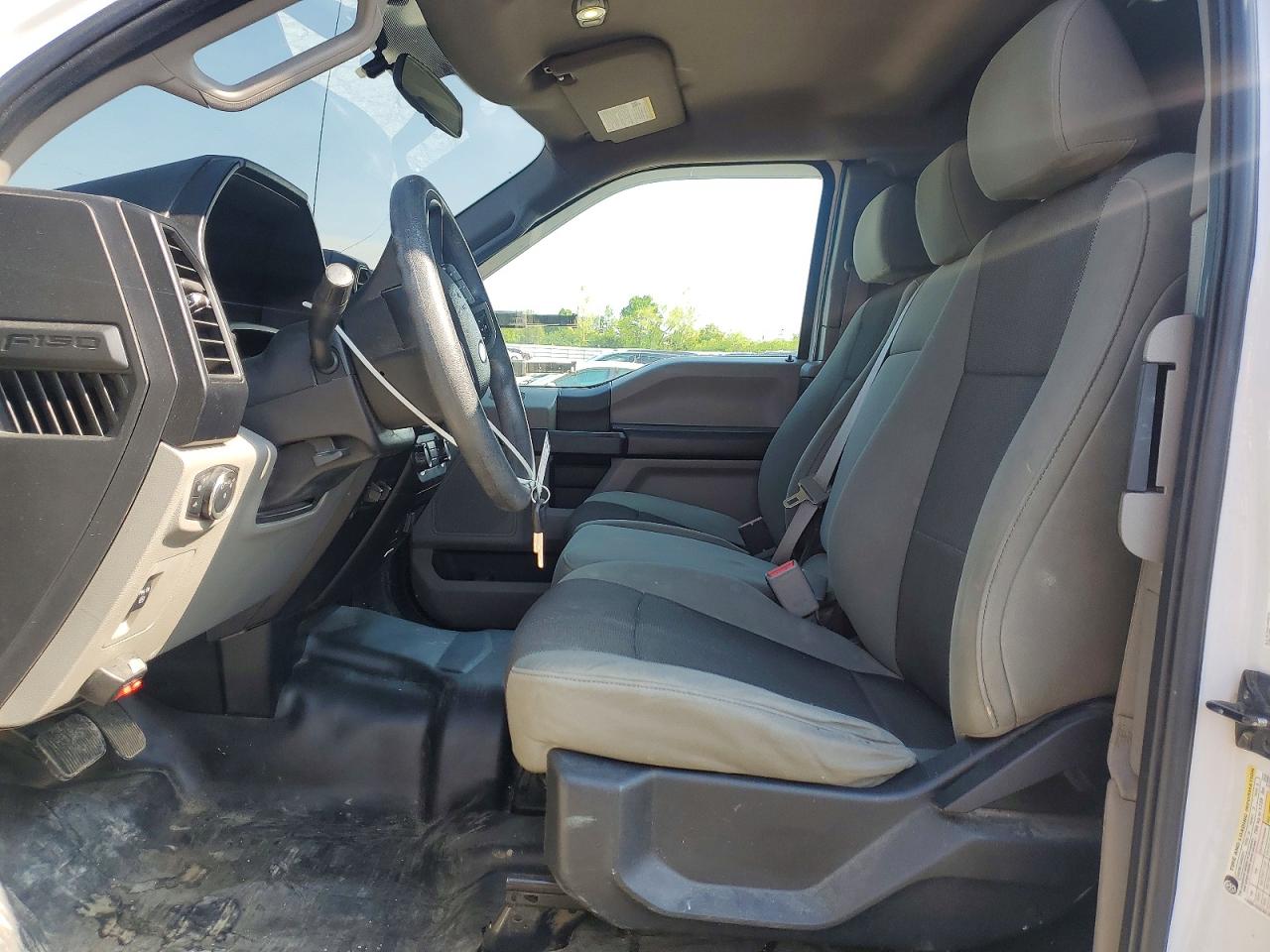 Ford F-150 Super Cab