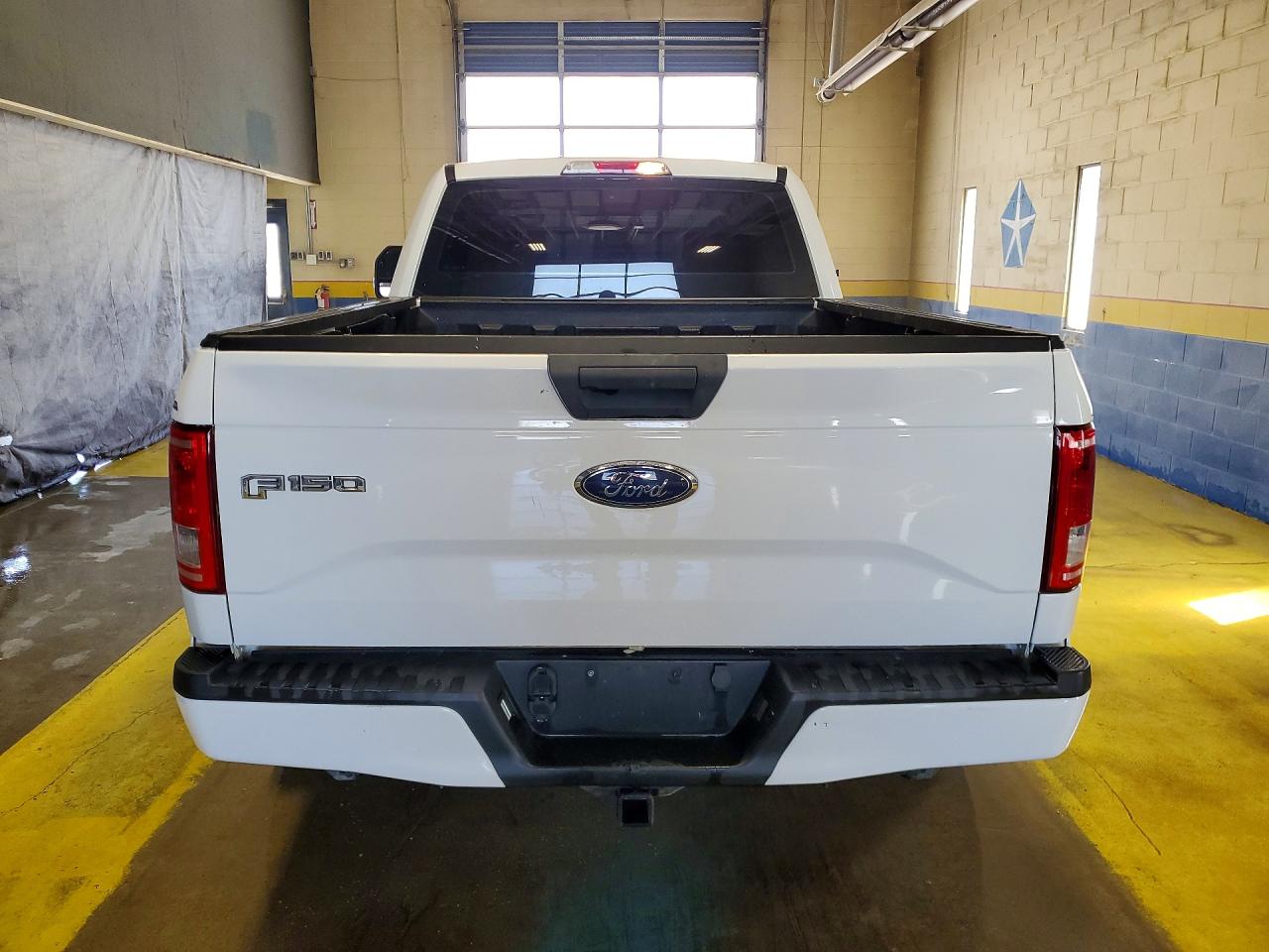 Ford F-150 Super Cab