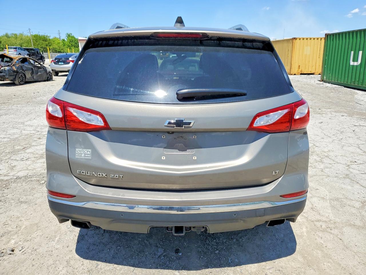 Chevrolet Equinox Lt