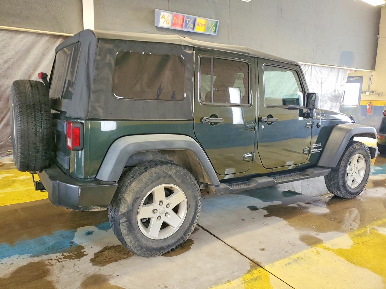Jeep Wrangler Sport