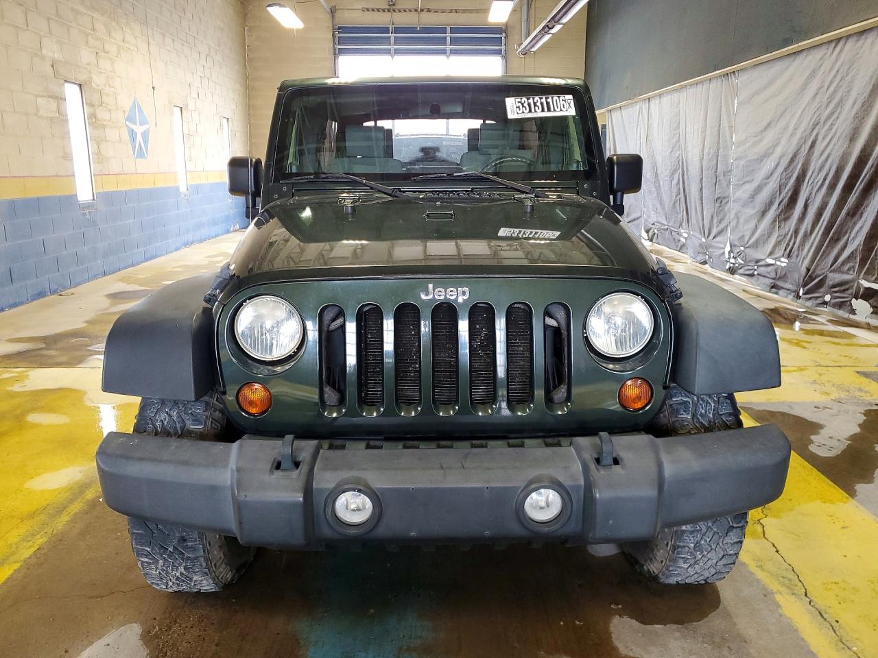Jeep Wrangler Sport