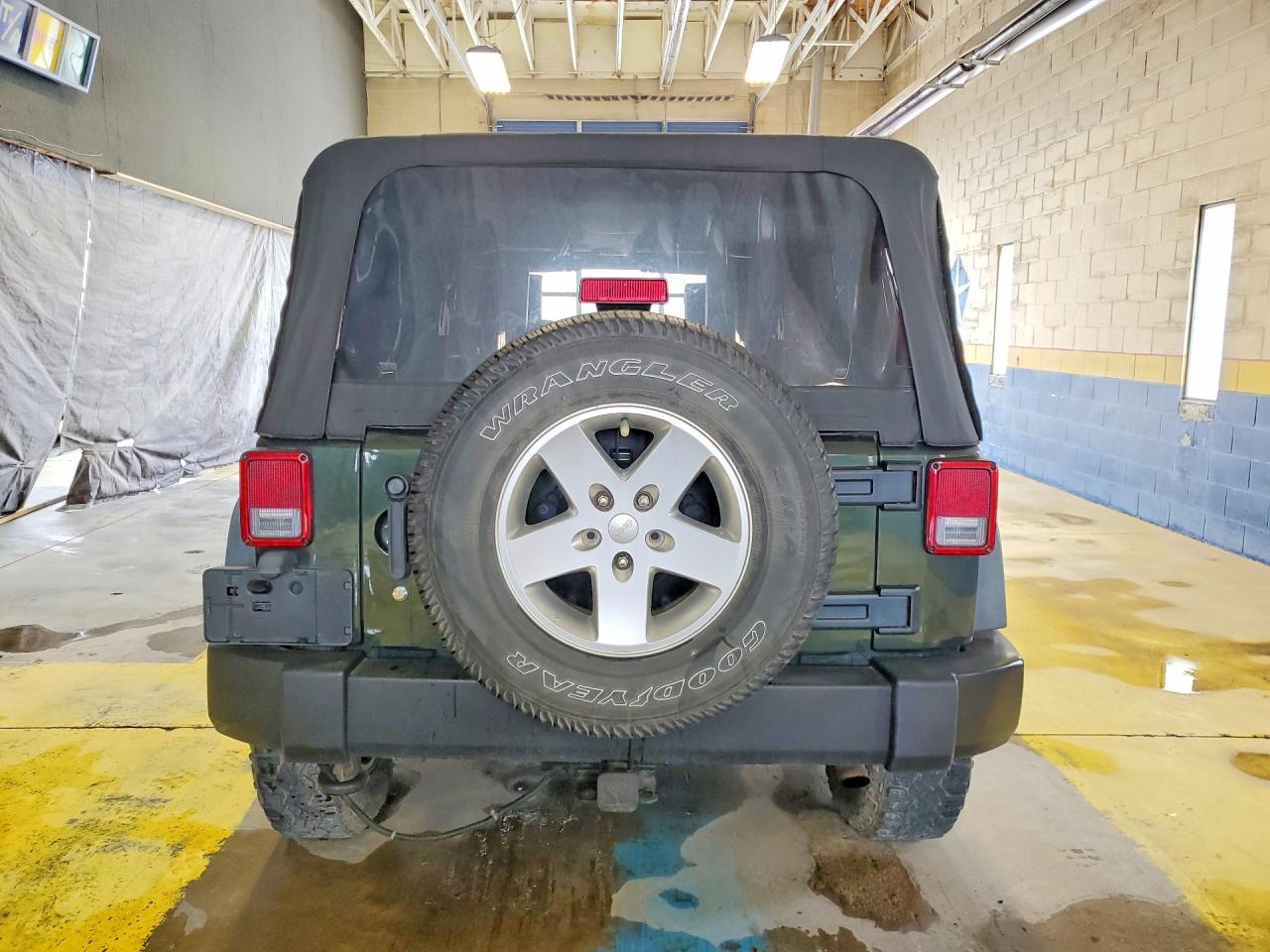 Jeep Wrangler Sport