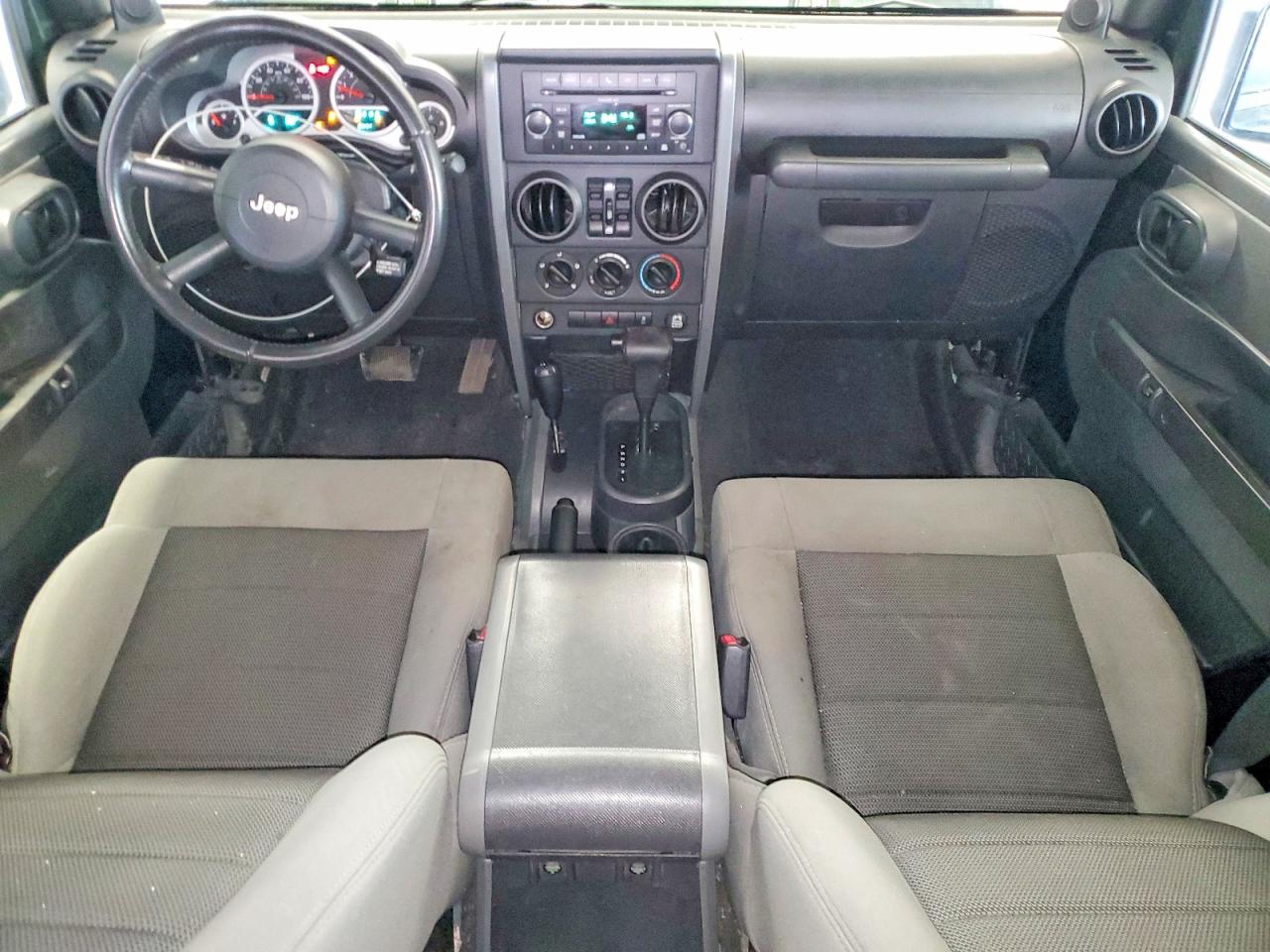 Jeep Wrangler Sport