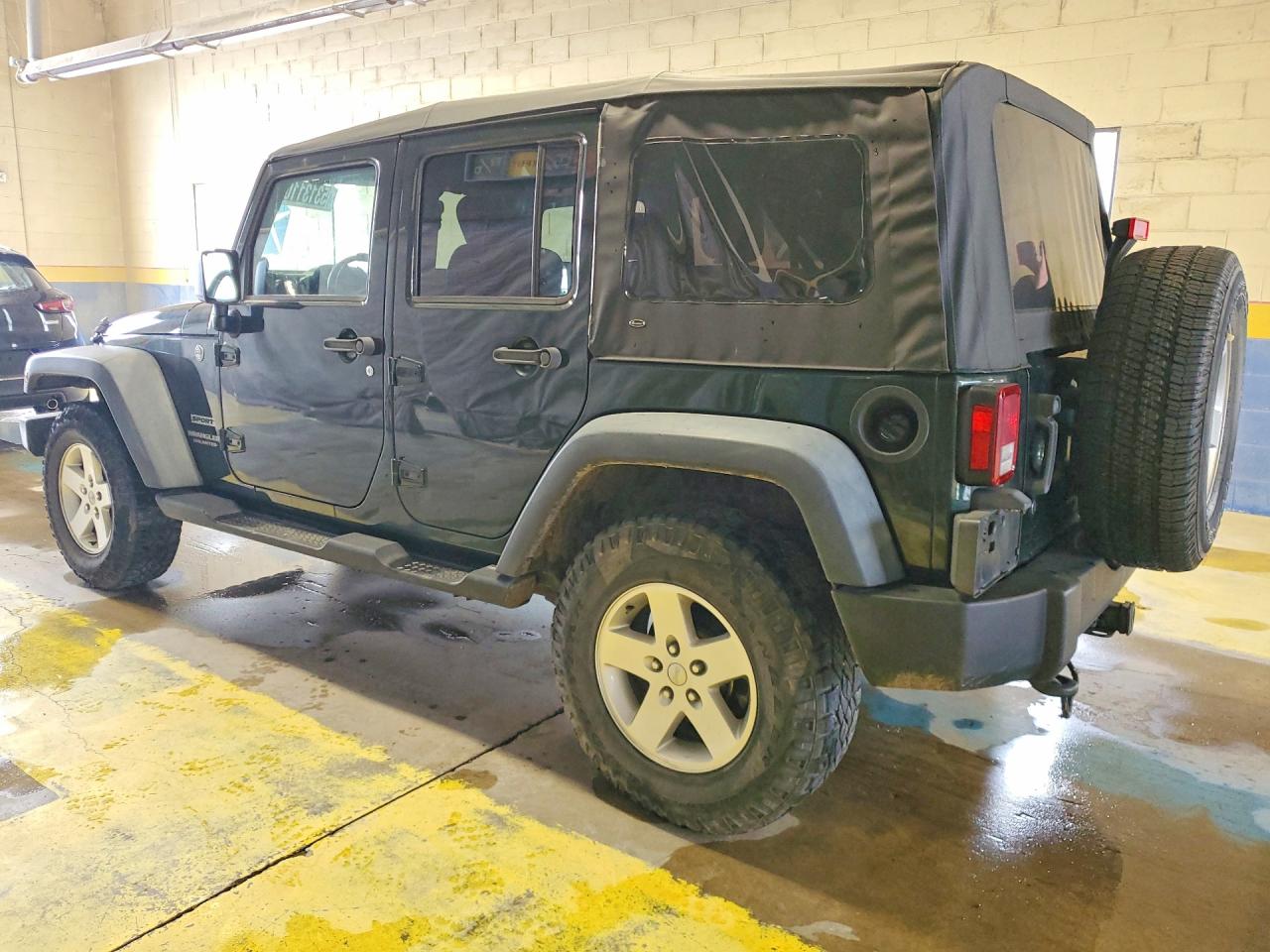Jeep Wrangler Sport