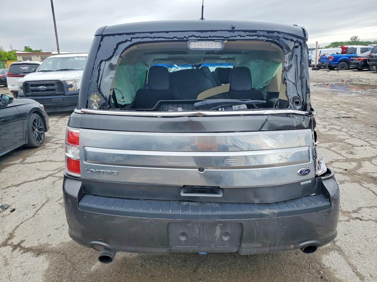 Ford Flex Limited