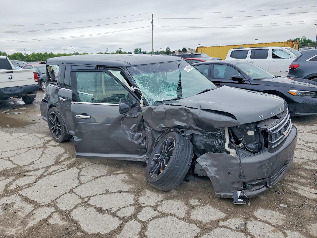 Ford Flex Limited