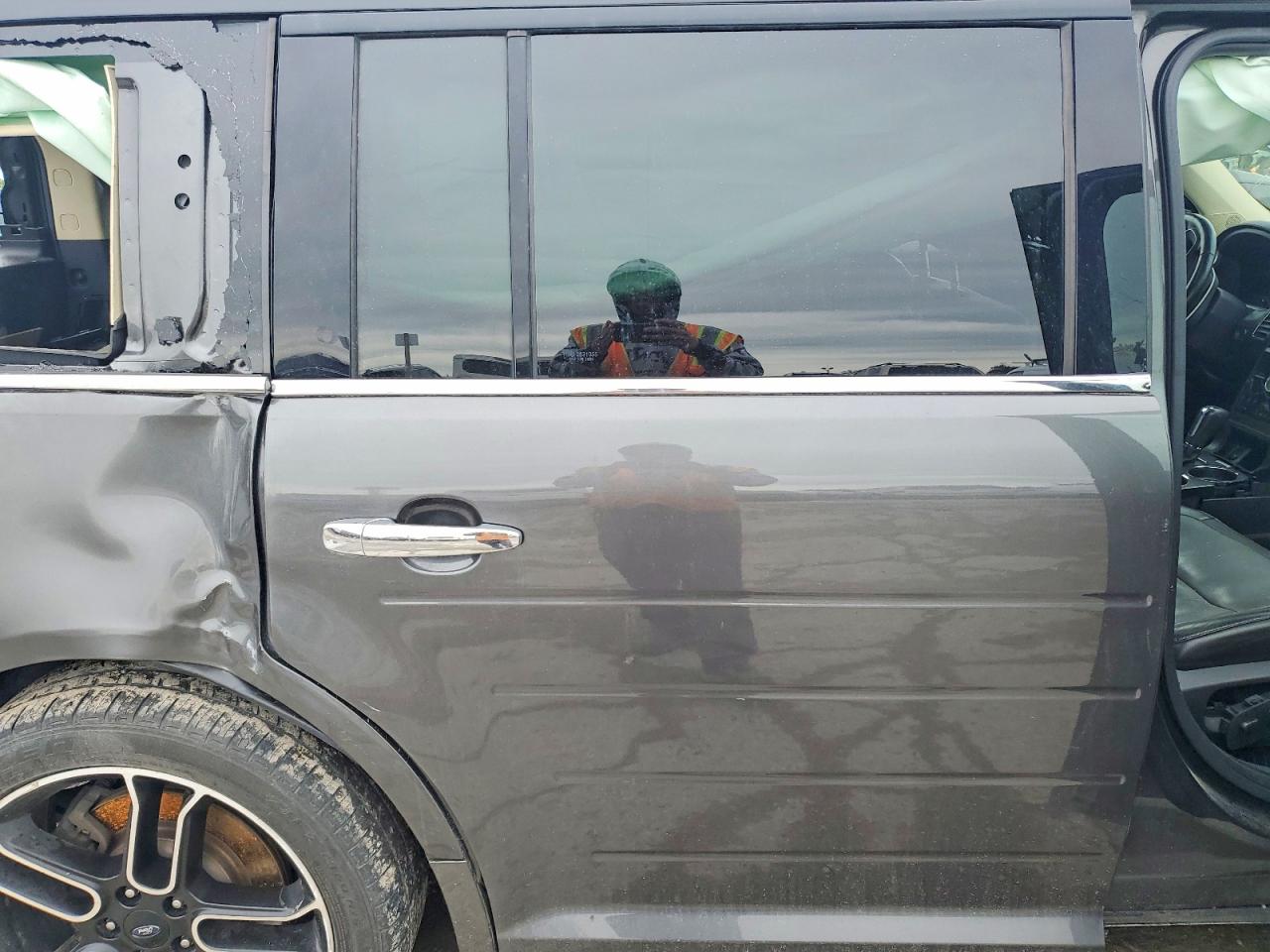Ford Flex Limited