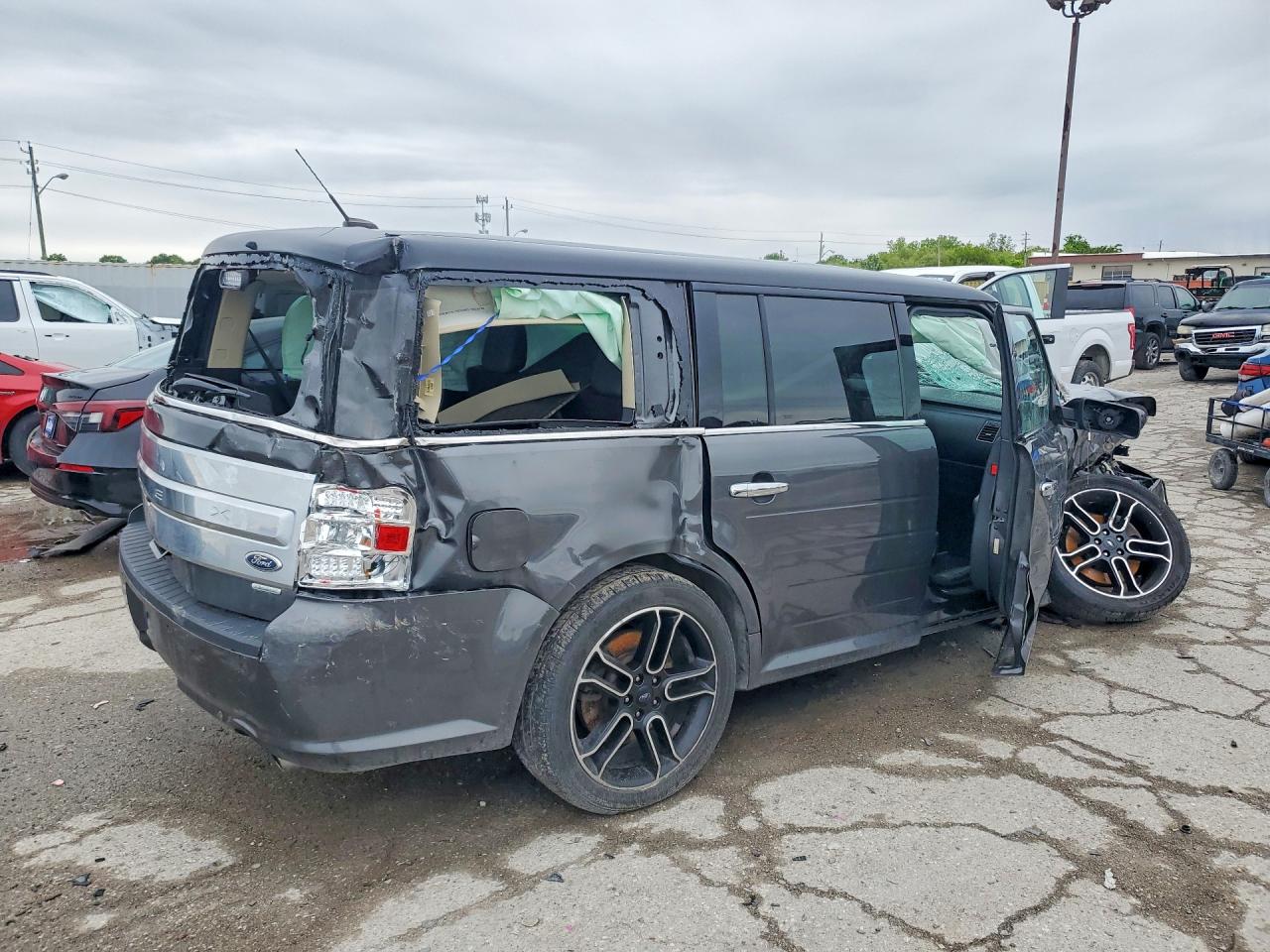 Ford Flex Limited
