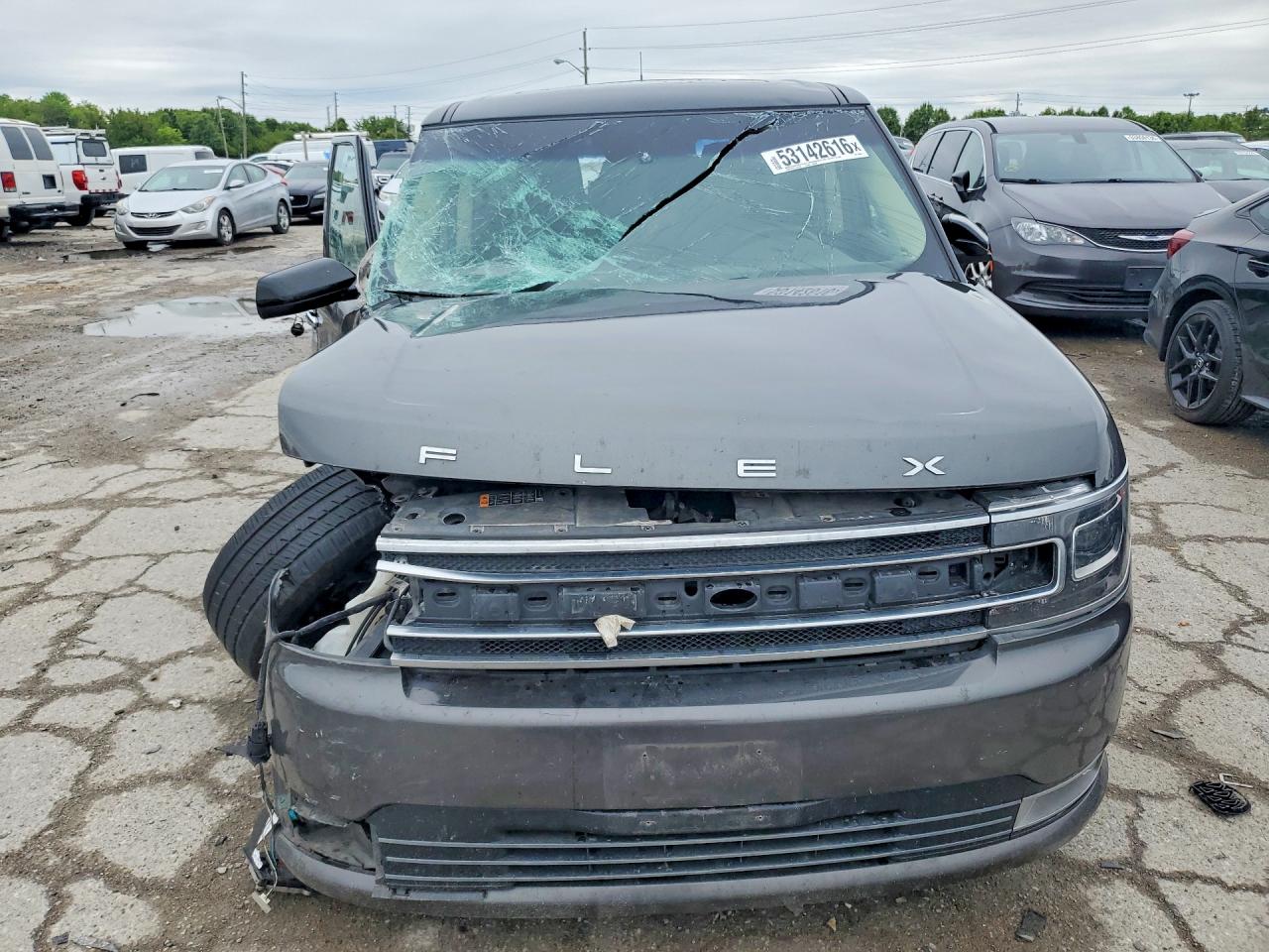 Ford Flex Limited