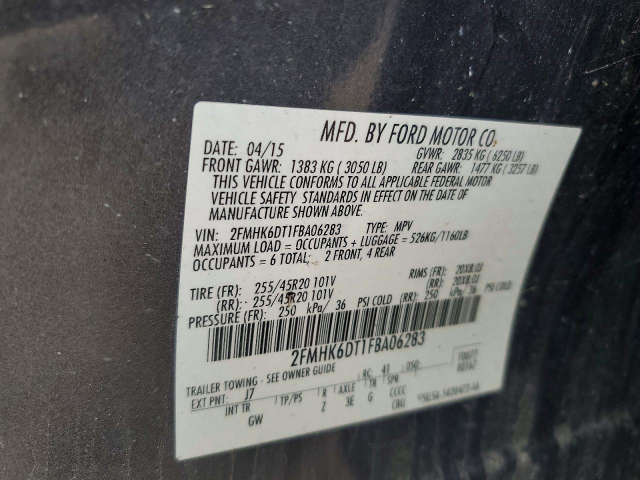 Ford Flex Limited