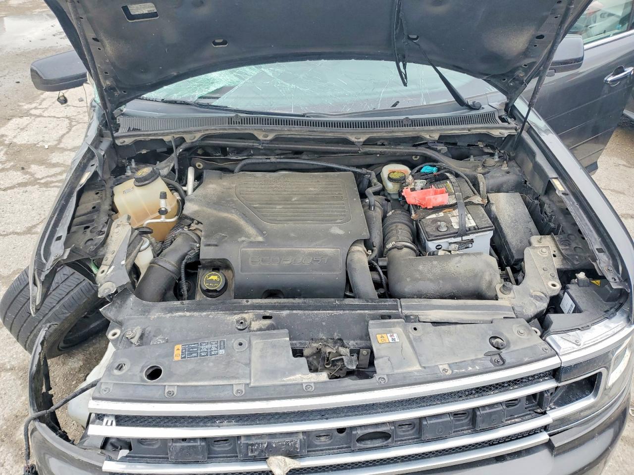 Ford Flex Limited