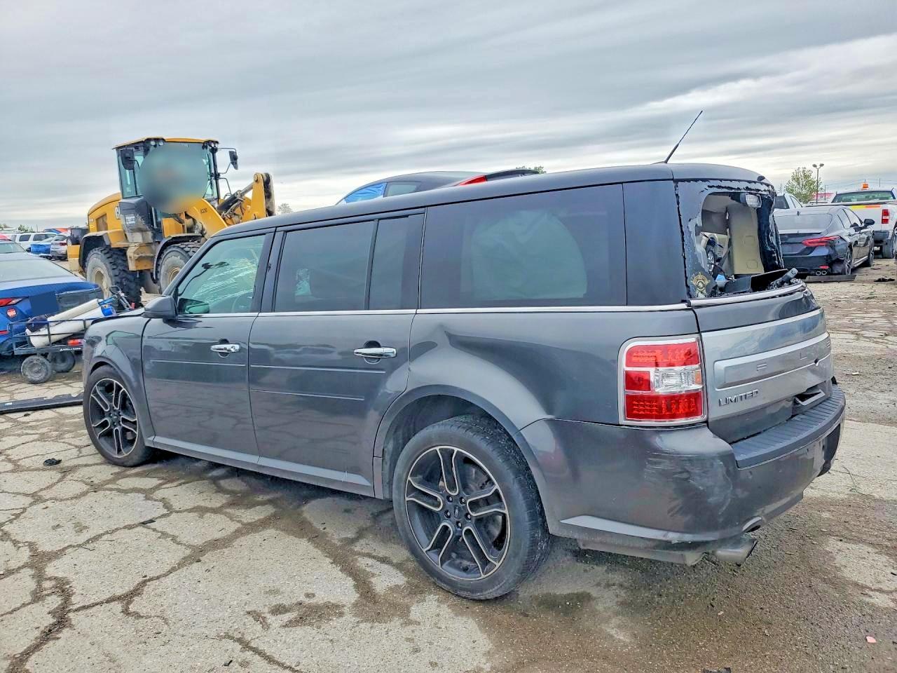Ford Flex Limited